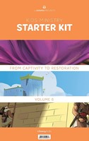Gospel Project: Kids Ministry Starter Kit, Winter 2023 (Kit)