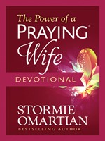 The Power of a Praying Wife Devotional (Hard Cover)