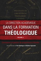 La direction académique dans la formation théologique (Paperback)