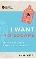 I Want to Escape (Paperback)