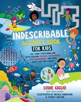 Indescribable Activity Book for Kids (Paperback)