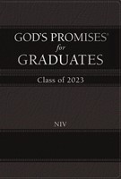 God's Promises for Graduates: Class of 2023, Black