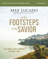 In the Footsteps of the Savior Bible Study Guide (Paperback)