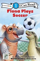 Fiona Plays Soccer (Paperback)