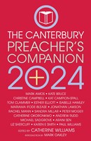2024 Canterbury Preacher's Companion (Paperback)