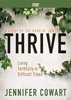 Thrive Women's Bible Study DVD (DVD)