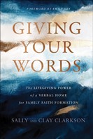 Giving Your Words (Hard Cover)