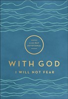 With God I Will Not Fear (Imitation Leather)