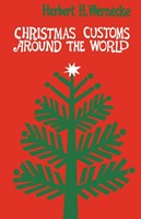 Christmas Customs around the World (Paperback)