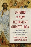 Origins of New Testament Christology (Paperback)