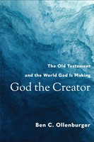 God the Creator (Paperback)