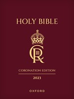 The Holy Bible 2023 Coronation Edition (Hard Cover)
