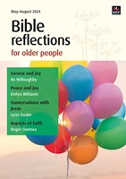 Bible Reflections for Older People May-August 2024 (Paperback)