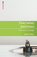Teaching Jeremiah (Paperback)