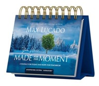 DayBrightener: Made For This Moment (Lucado) (Spiral Bound)