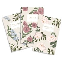 Cultivate Your Heart Journals (pack of 3) (General Merchandise)