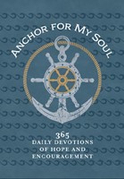 Anchor for My Soul (Imitation Leather)