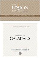 The Passion Translation Book of Galatians (Paperback)