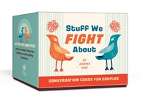 Stuff We Fight About Conversations Cards for Couples (General Merchandise)