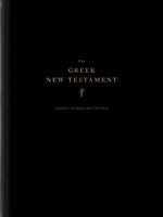 Greek New Testament, Produced At Tyndale House (Hard Cover)