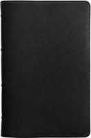 ESV Heirloom Bible, Compact Edition, Black Goatskin (Leather Binding)