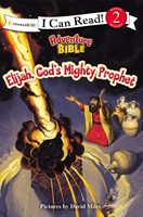 Elijah, God'S Mighty Prophet (Paperback)