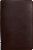 ESV Heirloom Bible, Compact Edition, Brown (Leather Binding)