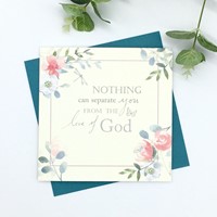 Love Of God Notecard (Cards)