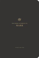 ESV Scripture Journal, Study Edition: Mark (Paperback)