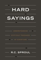 Hard Sayings (Hard Cover)