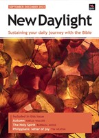 New Daylight Deluxe Edition September-December 2024 (Paperback)