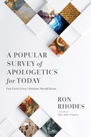 Popular Survey of Apologetics for Today, A (Paperback)
