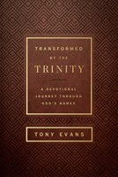 Transformed by the Trinity (Imitation Leather)