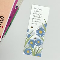 Do Not Fear (Bees) Bookmark (Bookmark)