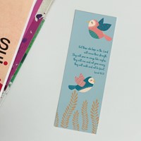 But Those Who Hope (Harvest) – Bookmark (Bookmark)