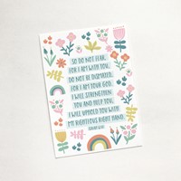 Do Not Fear (Joy) - Christian Sharing Card (Cards)