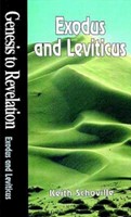 Genesis To Revelation Exodus And Leviticus Student Book (Paperback)