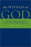 The Witness of God (Paperback)