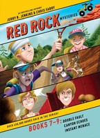Red Rock Mysteries 3-Pack Books 7-9