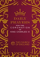 Daily Prayers for the Coronation of King Charles III 10 Pack