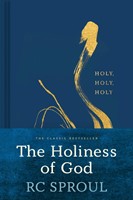 The Holiness of God (Hard Cover)