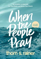 When the People Pray (Hard Cover)