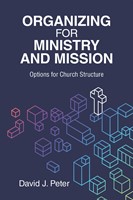 Organizing for Ministry and Mission (Paperback)