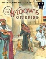Widow's Offering, The (Arch Books) (Paperback)