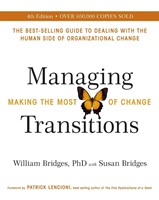 Managing Transitions (Paperback)