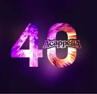 A Capella 40 CD (CD-Audio)