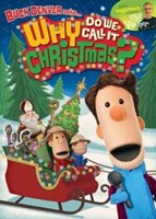 Why Do We Call It Christmas? DVD (DVD)
