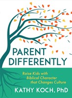 Parent Differently (Paperback)