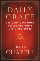 Daily Grace (Hard Cover)
