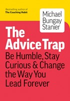The Advice Trap (Paperback)